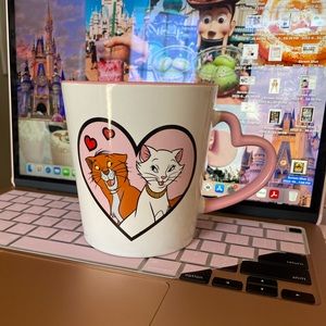 Pink Disney mug *NEW*